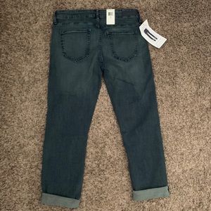 Calvin Klein Women’s NWT Slim Boyfriend Jeans